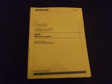 CAT CATERPILLAR 926F Manuale
