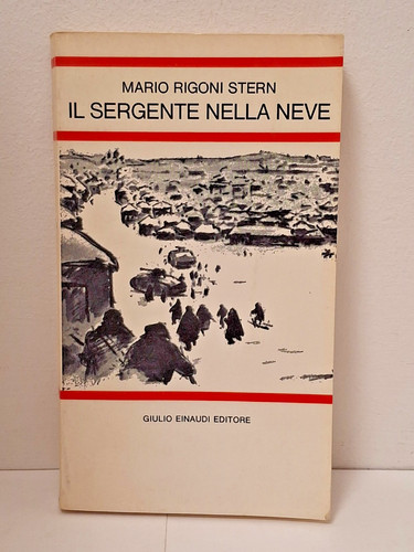 Sergente nella neve di - sergente,
