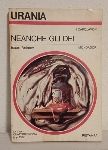 Isaac asimov neanche gli - isaac,
