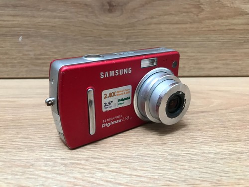 Fotocamera digitale samsung - digitale,