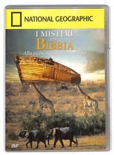 DVD I misteri della Bibbia ITA