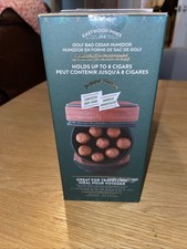 Humidor per sacche da golf
