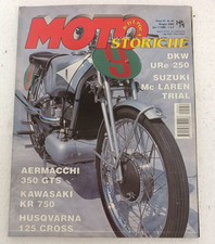 Moto storiche e d'epoca 6 2000