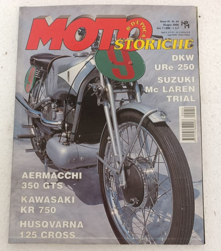 Moto storiche epoca 6 - storiche, d'epoca