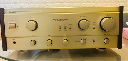 Amplificatore integrato denon - integrato,