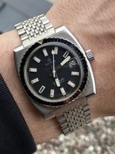 OLMA Skin Diver 37 mm | BoR