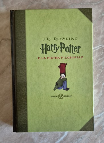 Harry potter pietra - e, la
