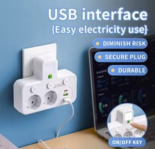 Ciabatta Elettrica Multipresa