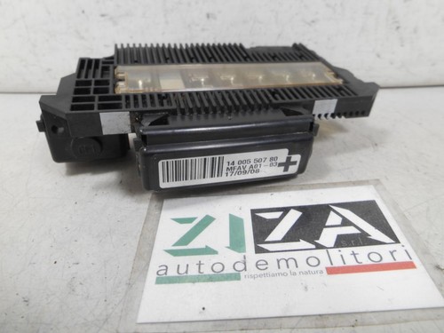 Centralina batteria lancia - batteria,