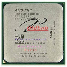 AMD FX8350 FX 8350 Black