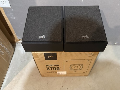 Polk monitor xt90 dolby - polk,