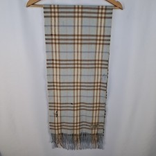 Sciarpa Burberry 100% cashmere