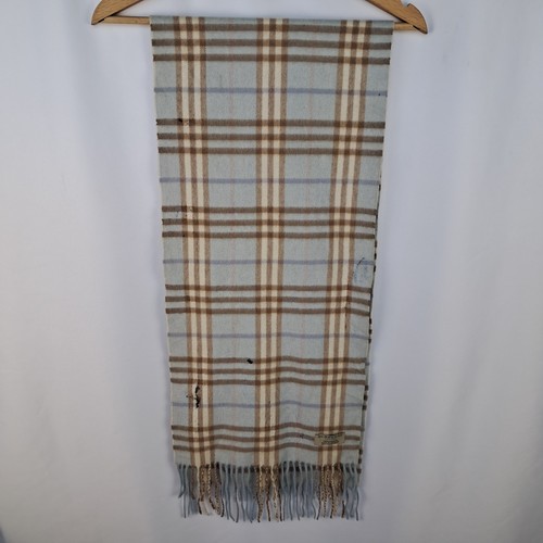 Sciarpa burberry 100 cashmere - sciarpa, 100%