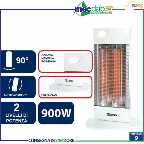 Stufa carbonio oscillante - al,