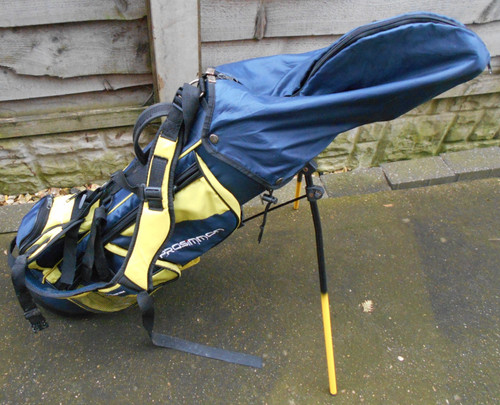 Set golf junior mazze - golf, r/h
