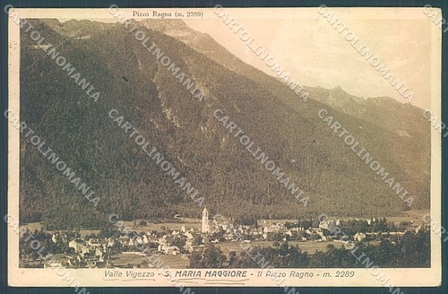 Verbania santa maria - maria, maggiore