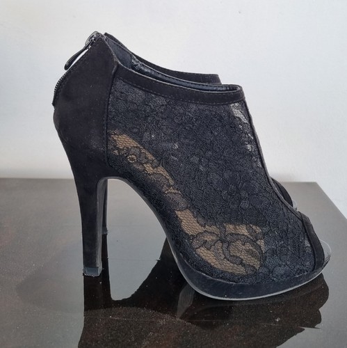 Stivaletti open toe bata - bata, n.