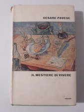 IL MESTIERE DI VIVERE Cesare
