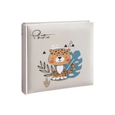 Album Fotografico Mascagni 100 Foto (13x19 cm e 13x18 cm) – Portafoto Grigio Chi