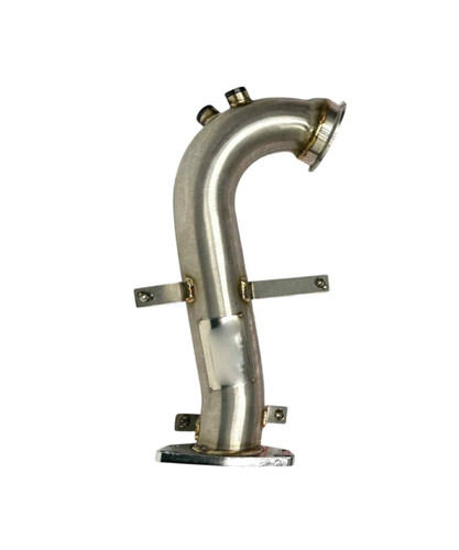 Down pipe 1446 5mm - pipe, abarth