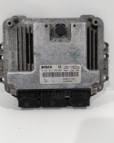 Centralina motore ecu bosch - centralina,