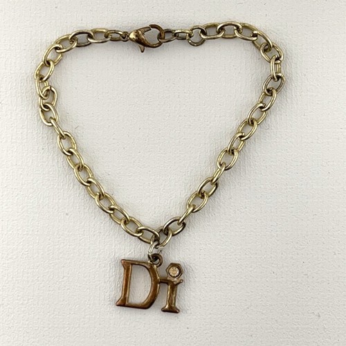 Bracciale dior vintage tono - bracciale, di