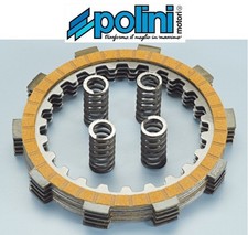 Polini 230.0011 Dischi Frizione 4 Molle HM CRE 50 DERAPAGE 2007/2012 (50X, 50R)
