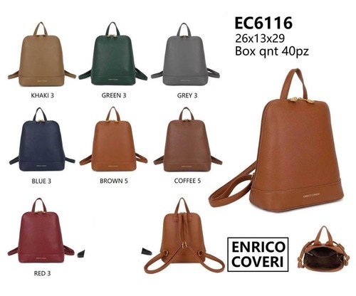 Zaino enrico coveri - zaino,