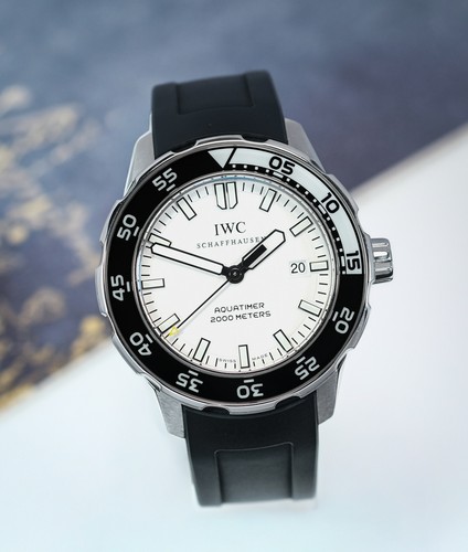 Iwc aquatimer automatico 2000 - iwc,