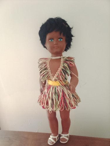 Bambole vintage colore - bambole, di