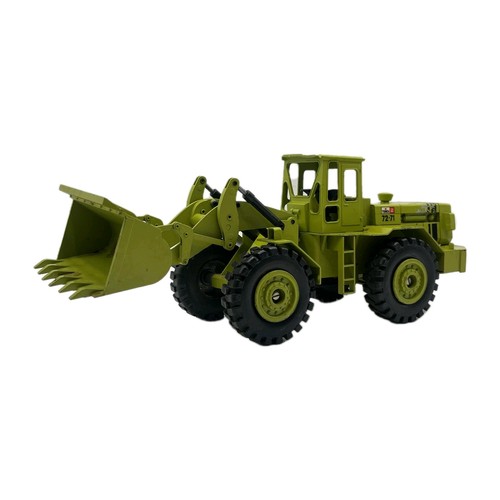 Gescha 410 terex pala - gescha, 72-71