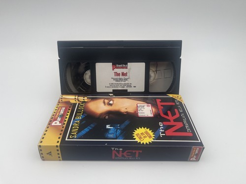 Vhs testata the net - testata:,