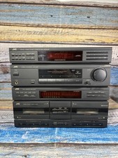 JVC HiFi Sistema Separato
