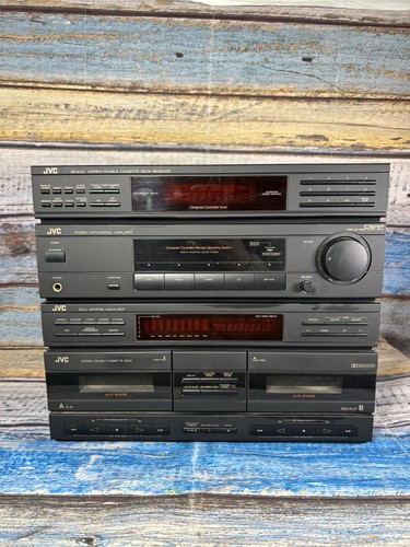 Jvc hifi sistema separato - jvc,