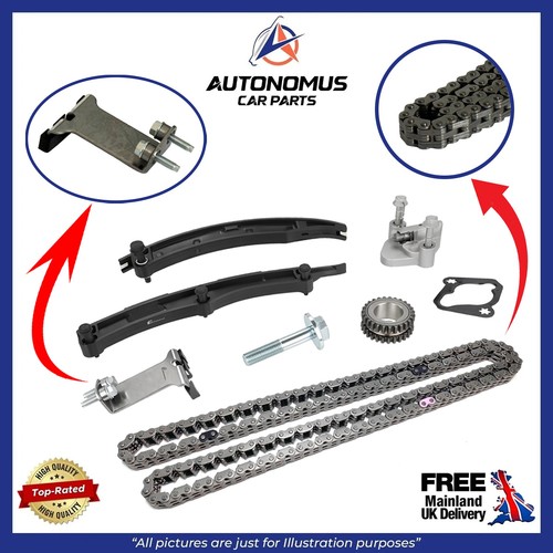 Kit catena distribuzione - kit,