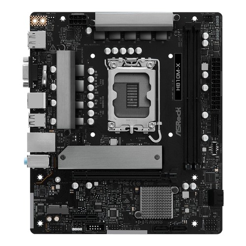 Asrock scheda madre h810m - scheda, h810m-x