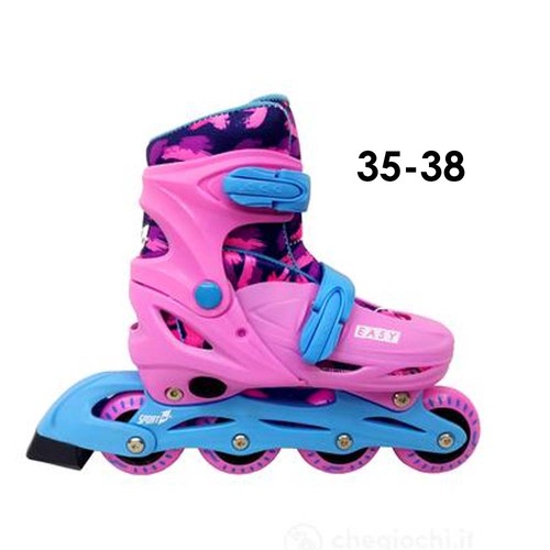 Pattini bambina easy - pattini,