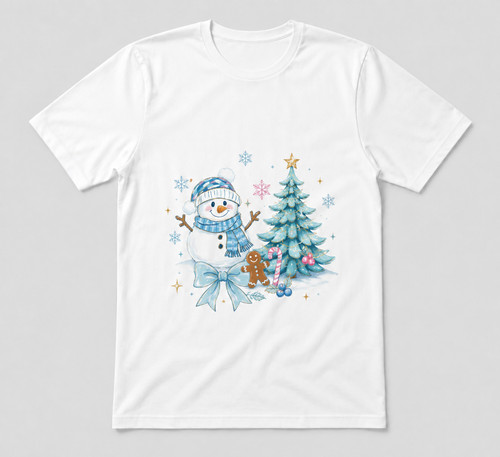 Shirt bianca unisex regalo - t-shirt,