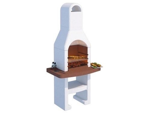 Barbecue beton brace - barbecue,