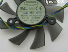 75mm ASUS GTX560 HD5830 HD6850