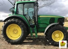 Manuale officina John Deere