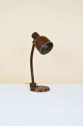 Lampada tavolo ministeriale - da,