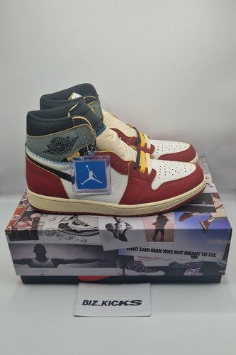 Nike air jordan retro x - 1, hi