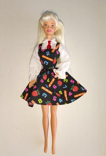 Barbie maestra anni teacher - barbie,