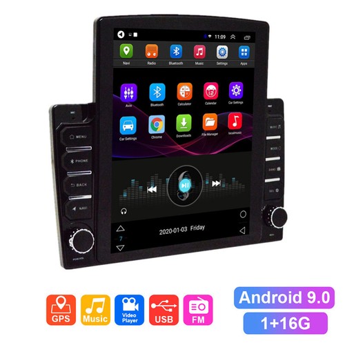 Lettore auto android - lettore, radio