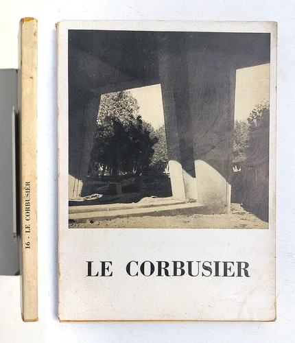 Corbusier cura di gianni - corbusier,