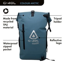 Zaino 40l arctic 100 - arctic, 100%