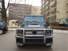 BullBar per Mercedes Classe G