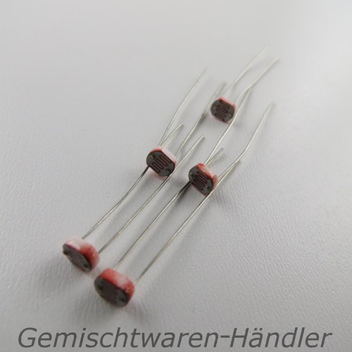 Foto resistenza 5mm 50k - x,