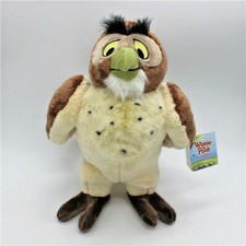 Autentica bambola peluche